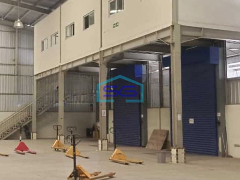 Disewakan Gudang Hook Muara Karang Pluit Jakarta Utara LB 3062m2