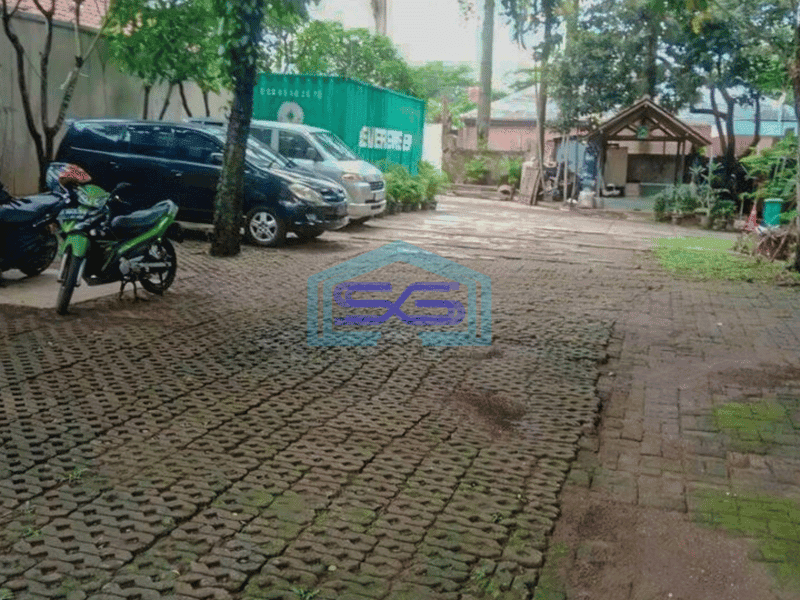 Dijual Tanah Untuk Gudang di Jl Keramat Cilandak Timur Jakarta Selatan
