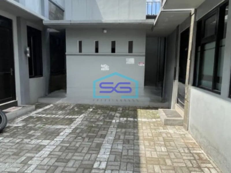Disewakan Kantor 2 Lantai Di kawasan Bisnis Di Depok Sleman Jogja Luas Bangunan 506 m²