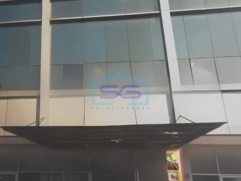 Dijual Ruko Luas Bangunan 235 m² Lokasi Cipondoh Tangerang