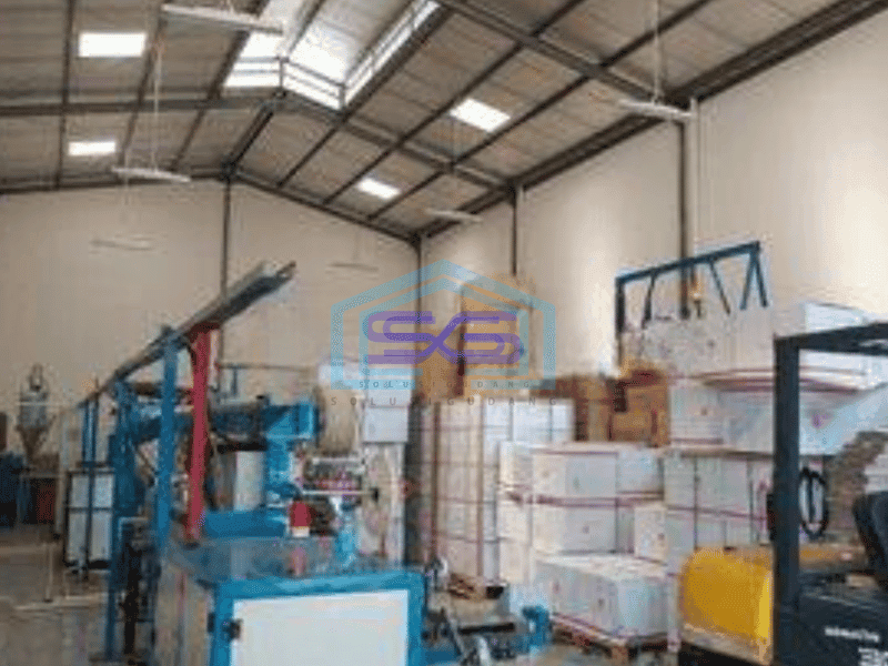 Dijual Gudang Di Bizpark 3 Bekasi Barat