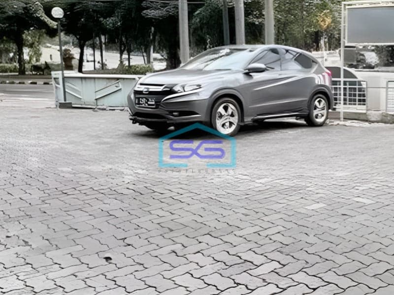 Dijual Cepat Gedung Kantor di Tomang Raya Pinggir Jalan Raya Jakarta Barat LT 1117m2