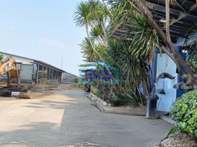 Disewakan Kantor Luas Tanah  8500 m² Lokasi Strategis di Cakung Jakarta Timur