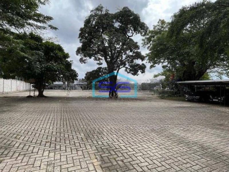 Disewakan Tanah di Ciputat Raya Kebayoran Lama Jakarta Selatan LT 2290 m2