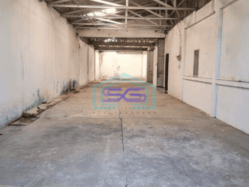 Dijual Gudang siap pakai di jati asih Bekasi