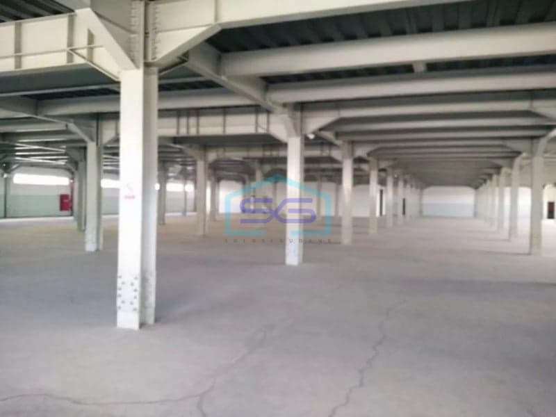 Gudang disewakan di jurumudi cengkareng