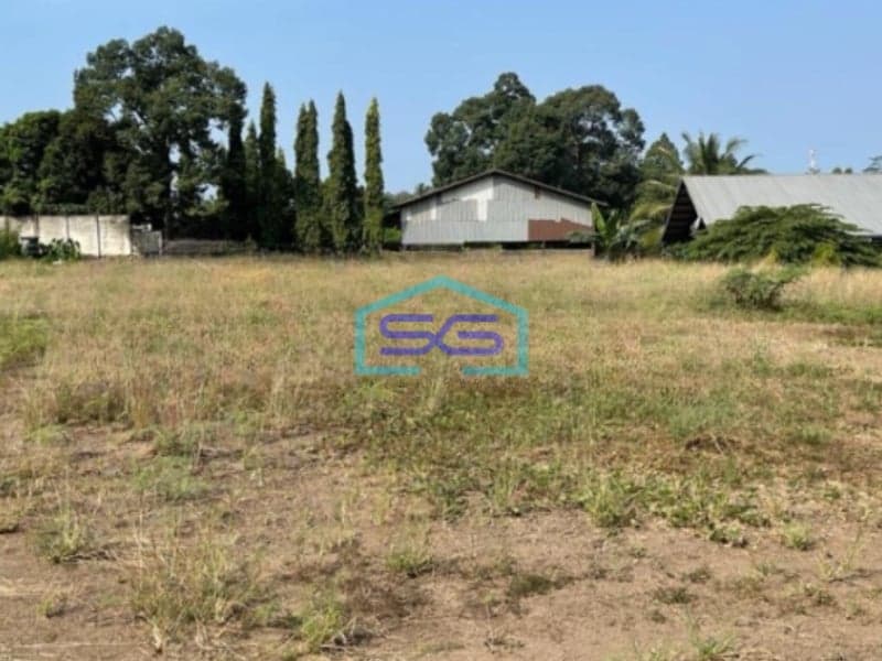 Dijual Tanah Lokasi Pinggir Jalan Raya Luas 5513 m²  di Banyuputih Batang Jawa Tengah