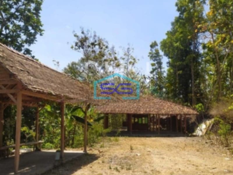 Dijual Tanah Pekarangan Di Karangsari, Pengasih, Kulon Progo Luas Tanah 2029 m²