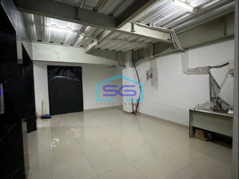 Dijual Ruko di Taman Sari Jakarta Barat Luas Tanah 485 m²