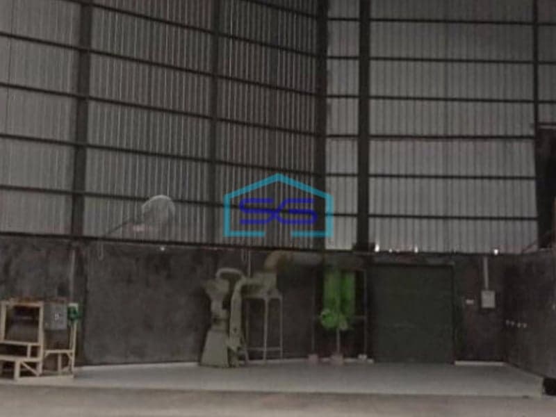 Dijual Cepat Gudang Zona Industri LT 1300m2 Lokasi Tugu Semarang