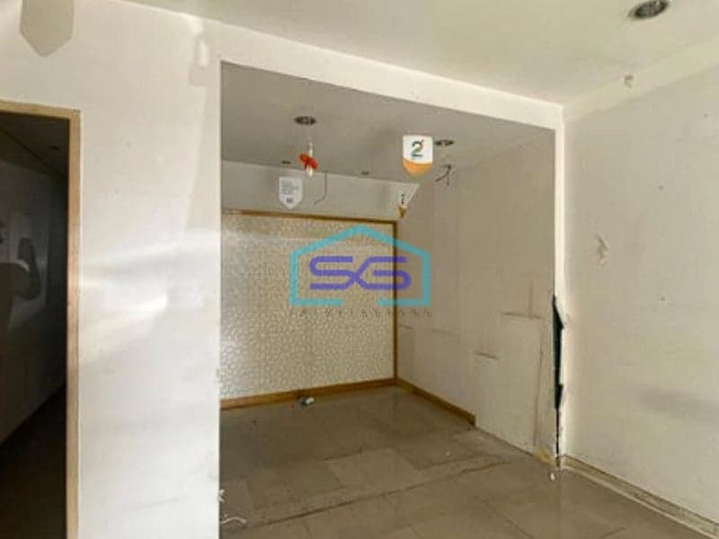 Disewakan Ruko Ex Bank di Cawang Jakarta Timur Luas Bangunan 240m2