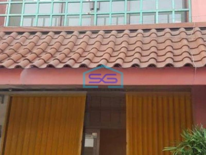 Dijual Ruko 2 Lantai Strategis Untuk Usaha di Surapati Core Bandung Kota LB 130m2