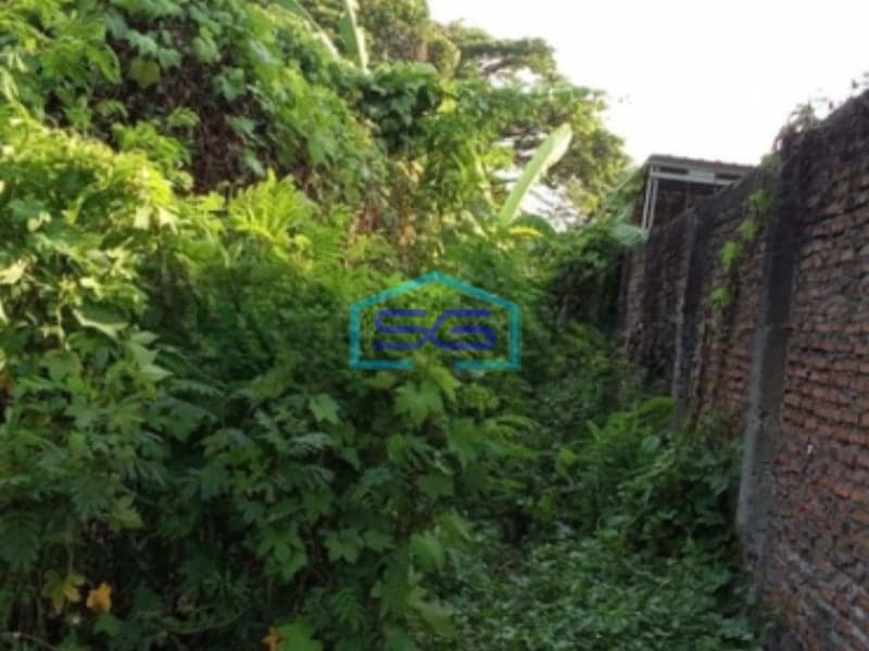 Dijual Tanah Siap Bangun SHM Pinggir Jalan Raya Semarang