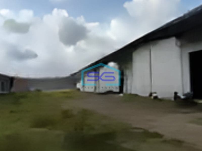 Disewakan Gudang Dekat Terminak Jombor Mlati Sleman Jogja Luas Bangunan 1050 m²