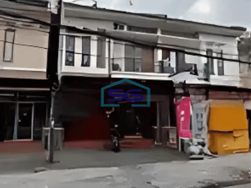 Dijual Ruko 2 Lantai Luas Bangunan 100 m² di Banguntapan Bantul Yogyakarta