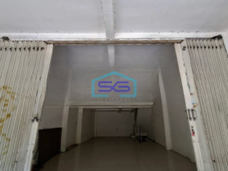 Disewakan Ruko Bebas Banjir Luas Bangunan  125 m² Lokasi Lowokwaru Malang