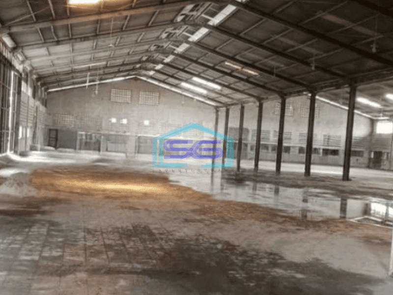 Disewakan  Di Pembangunan 3 Batu Ceper Jakarta Pusat Luas Tanah 4505 m²