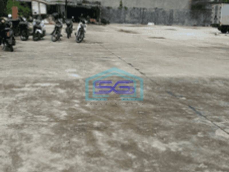 Disewakan gudang kalideres jakarta barat