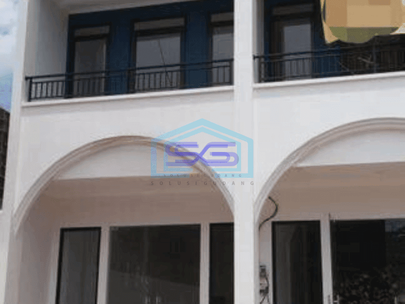 Dijual Ruko Baru di Jagakarsa jaksel