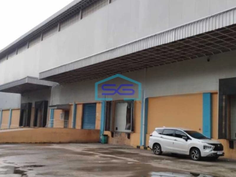 Disewakan Gudang Luas Tanah  4500 m² Lokasi di Kelapa Gading Jakarta Utara