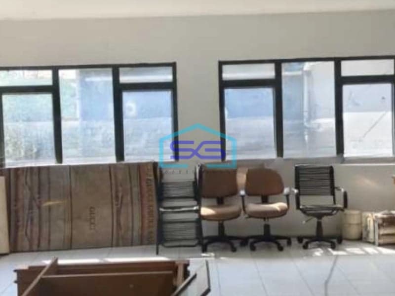 Dijual Gudang Luas Tanah 6010 m² Lokasi Bogor