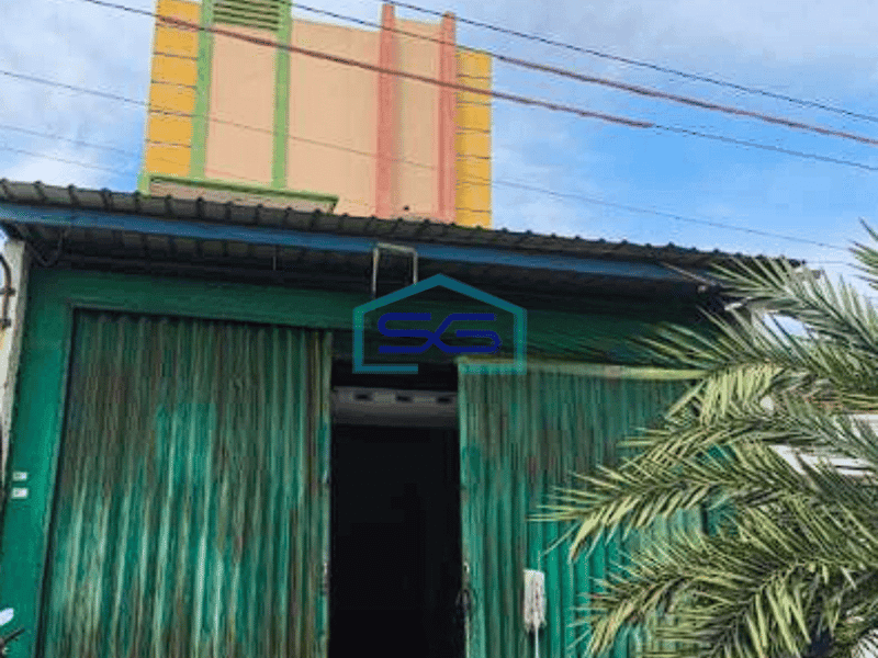 Disewakan Ruko Mranggen, Demak Jawa Tengah Luas Bangunan 200m2