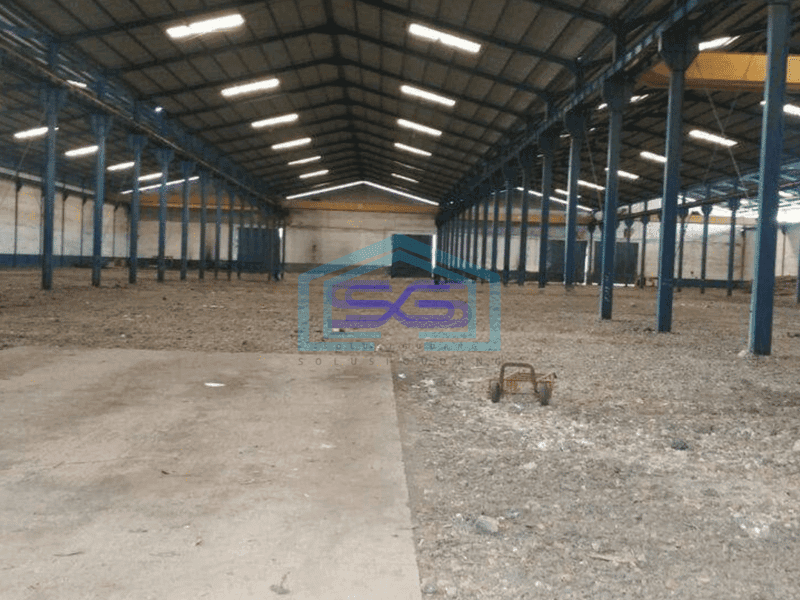 Dijual gudang lokasi di Jatiuwung Tangerang