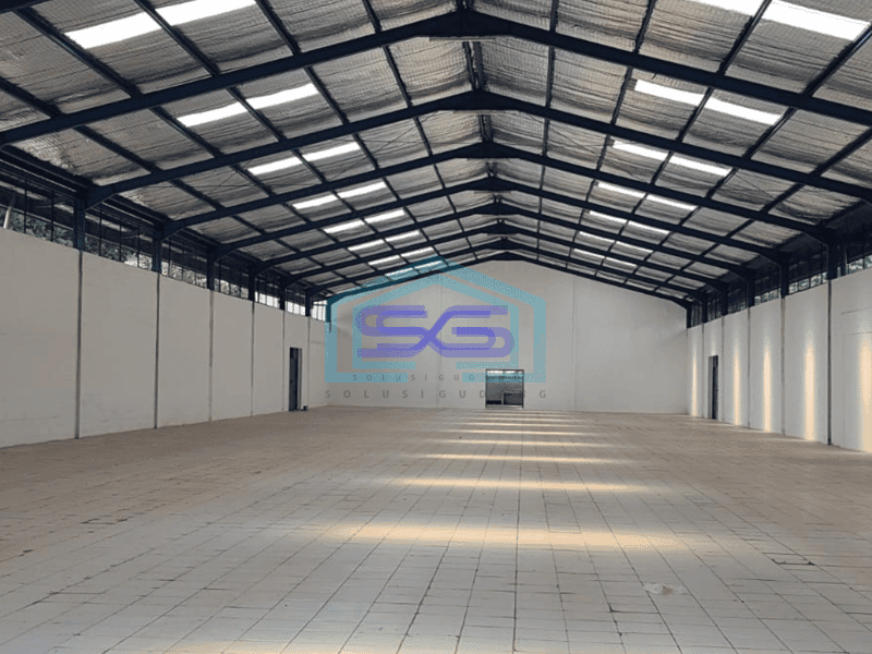 Disewakan Gudang Pondok Ungu Bekasi Jawa Barat