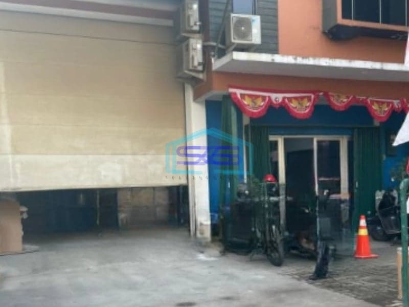 Disewakan Gudang Ada Kantor di BSD Tangerang Luas Tanah 600 m²