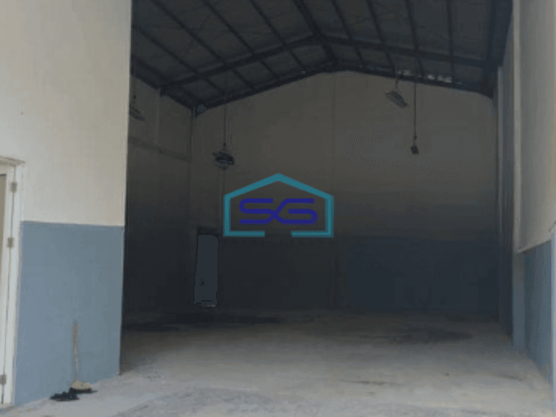 Dijual Gudang Ada Kantor di Cakung Jakarta Timur Luas Bangunan  360 m²