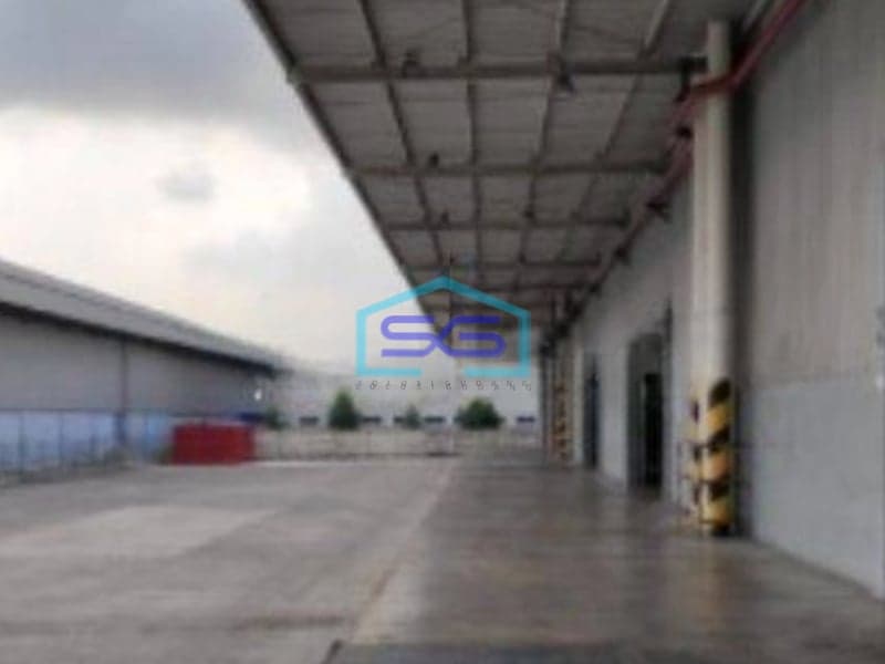 Disewakan Gudang Modern di Delta Silicon Cikarang Luas Tanah 8020 m²