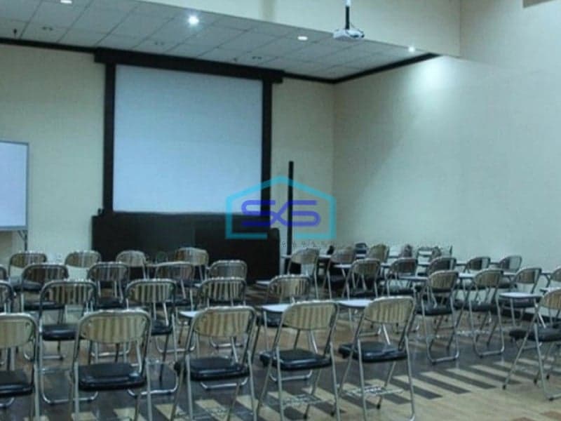 Dijual Gedung Kantor di Kebon Kacang Jakarta Pusat Luas 721m2