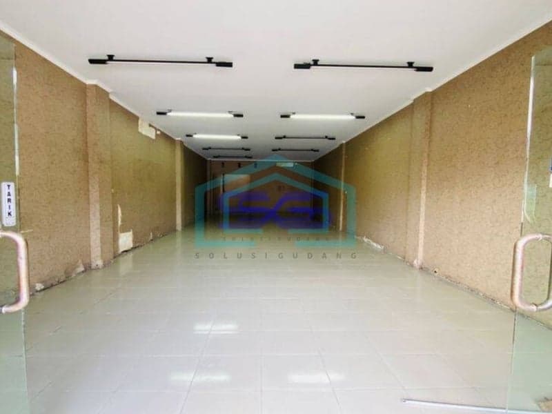 Disewakan Ruko Di Pingir Jalan Raya Imam bonjol Akses Jalan Lebar