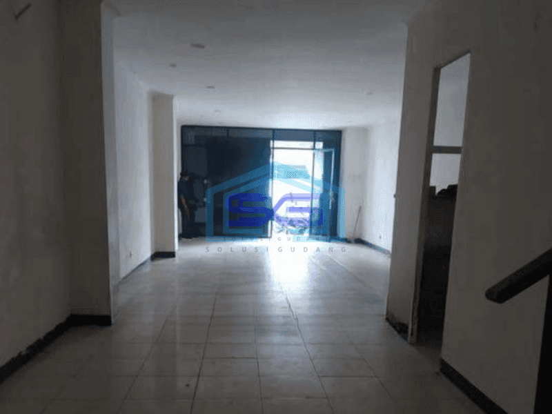 Disewakan Ruko di Sunter Terrace 3 Lantai Sunter Agung Jakarta Utara