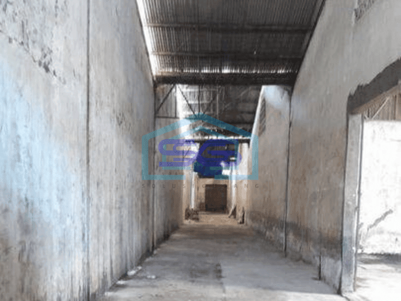 Disewakan Gandeng Gudang di Jembatan 3