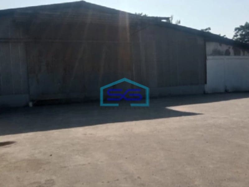 Disewakan Gudang Bersih Di Cimahi Selatan Luas Bangunan  1300 m²