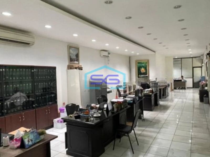 Dijual Gudang / Pabrik Bagus Di Curug Tangerang Luas Tanah 5200m2