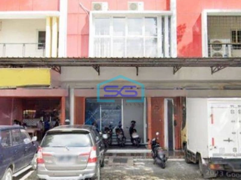 Dijual Ruko 2 Lantai Murah Tepi Jalan Sleman Yogyakarta Cocok Kantor Dan Usaha LB 180m2
