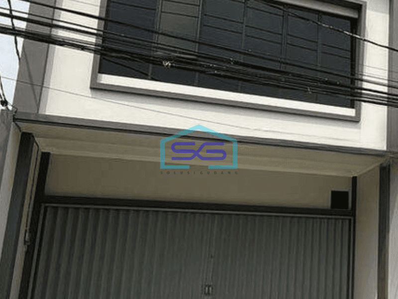 Dijual cepat Ruko baru 3,5 lantai di Poris Indah, Tangerang