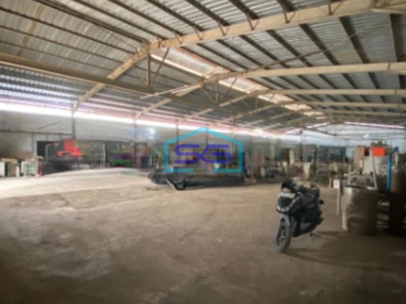 Dijual Gudang Di Pusat Kota Pluit Jakarta Utara Luas Bangunan 2300 m²