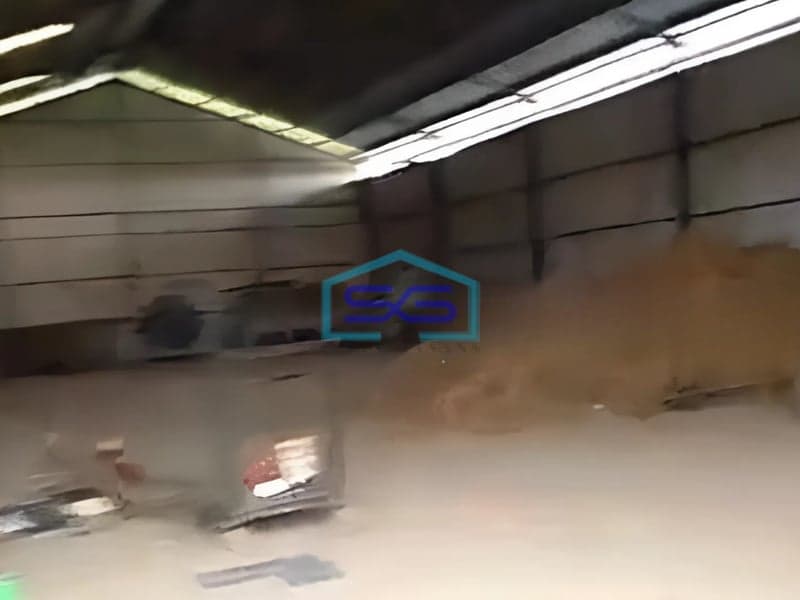 Dijual Pabrik Murah Siap Pakai Di Jl Raya Provinsi Mojoagung Mojokerto LT 13000m2