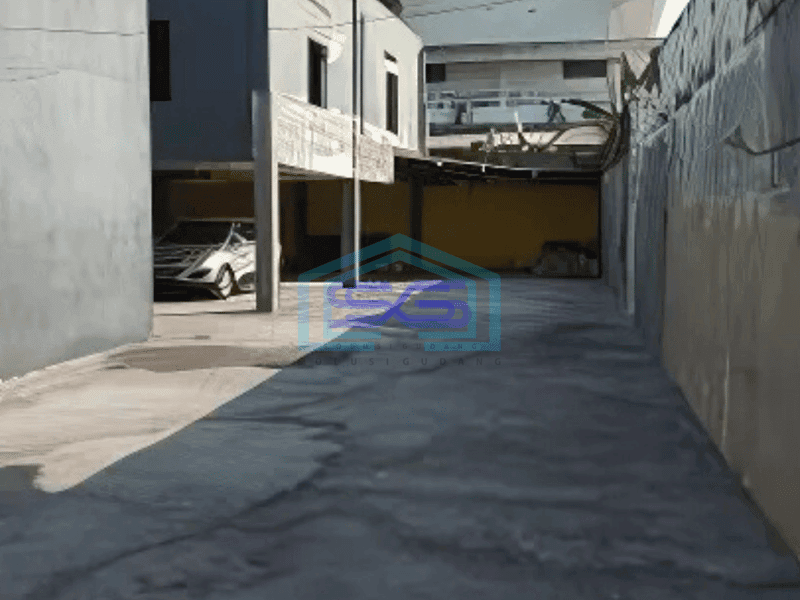 Disewakan Ruko di Kutisari Surabaya