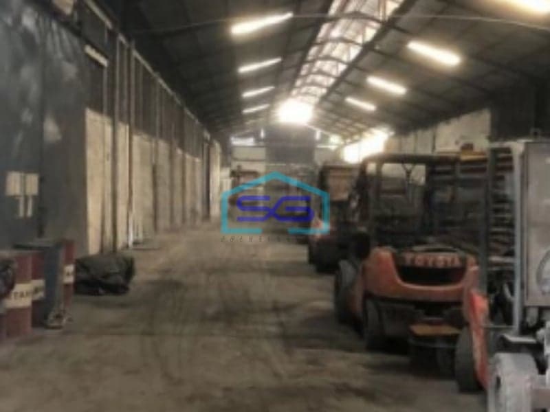 Dijual Cepat Gudang Jatake Tangerang di Dalam Kawasan Industri LT 24350m2