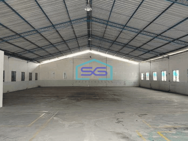 Disewakan Gudang Siap Pakai Di Narogong Bekasi Luas 540m2