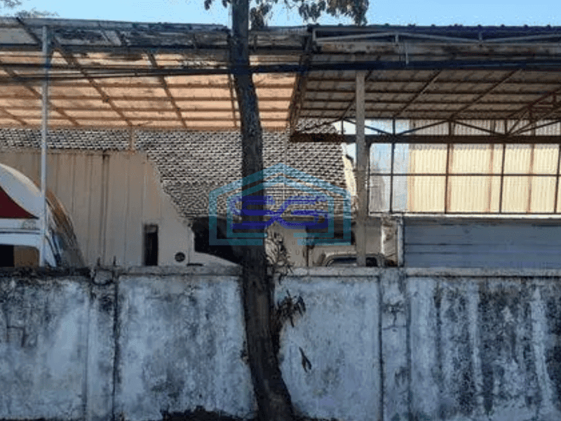 Dijual murah ex gudang tanah 695 jalan utama arcamanik bandung