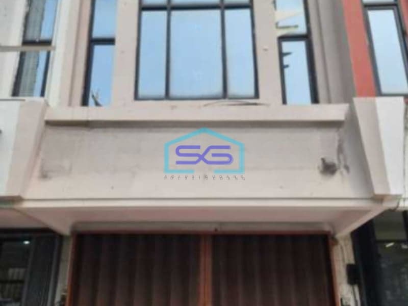 Disewakan Ruko Luas Bangunan  100 m² Lokasi Kelapa Gading Jakarta Utara