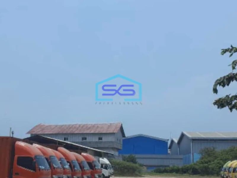 Dijual Tanah Lokasi Super Strategis Cocok Buat Gudang DI Kapuk Jakarta Utara Luas Tanah 7012 m²