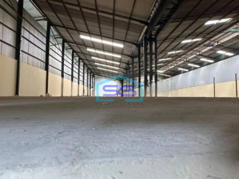 Disewakan Gudang Di Kalideres Jakarta Barat Luas Bangunan 1950m2