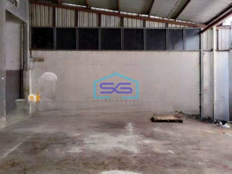 Dijual Gudang Murah LB 456m2 Ada Kantor Green Sedayu Bizpark Cakung Jakarta Timur