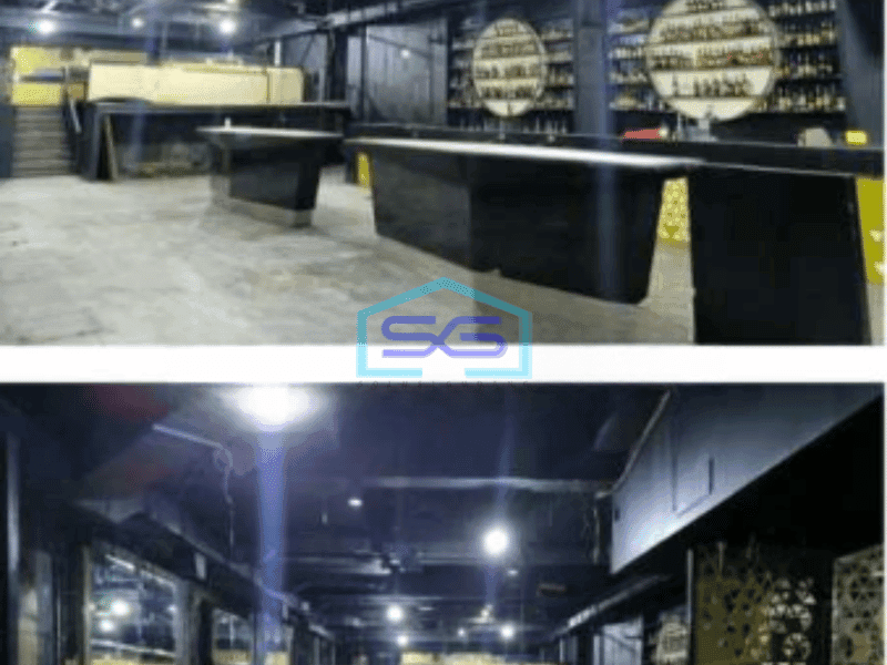 Dijual Ruko Kemang Jakarta Selatan Luas Tanah 635 m²